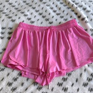 Flowy Running Shorts